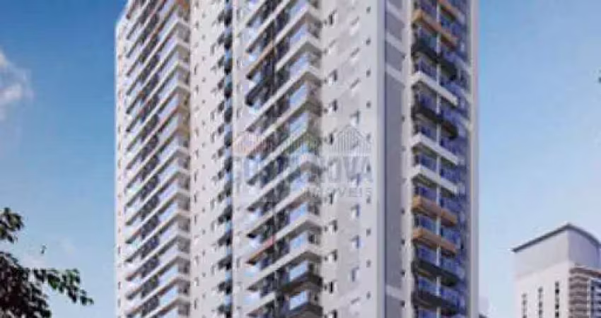 Vende-se apartamento de 116m² com 2 dormitórios, 2 suítes e varanda gourmet no gonzaga em santos