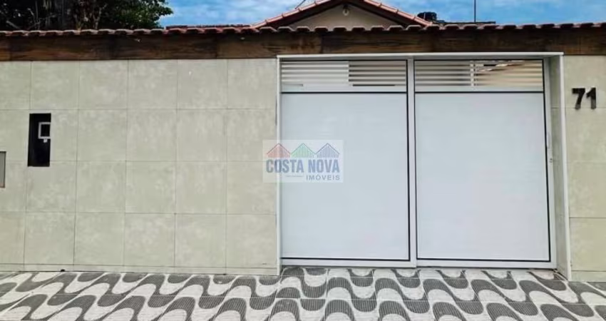 Casa à venda com 70m2, 3 quartos, 1 banheiro, 2 vagas amplas no bairro Samambaia