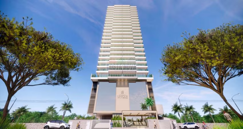 Apartamento de 125 m² com 3 quartos sendo 2 suítes,  2 vagas a 500 metros da praia no Canto do forte