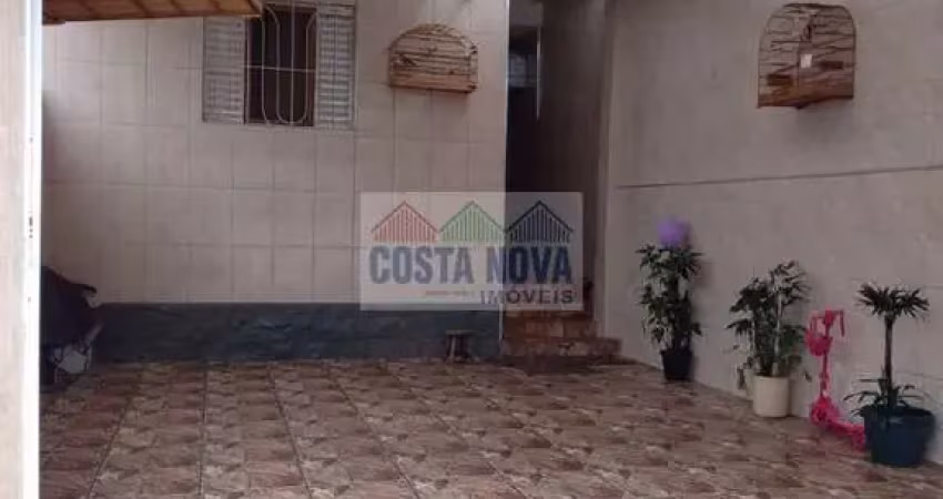 Casa com 3 quartos à venda na Rua Marechal Canrobert Pereira da Costa, --, Catiapoa, São Vicente