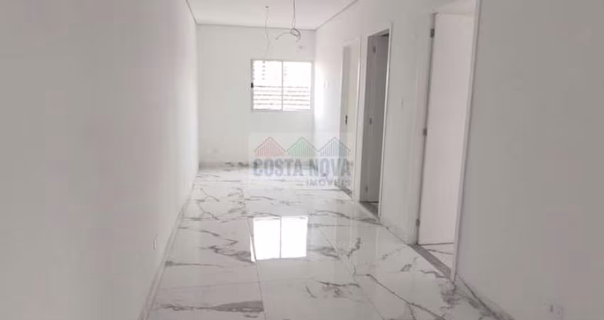 Apartamento com 66m², com 2 quartos, 1 suíte, sala, cozinha