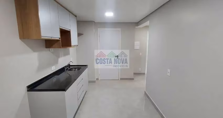 Apartamento para locação no condomínio panorâmico - vila prudente, sem garagem, ao lado do metro