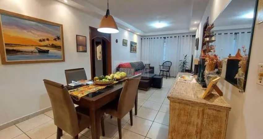 Apartamento 101m² 2 Dormitorios 3 Banheiros 1 vaga 1 dependencia  empregada