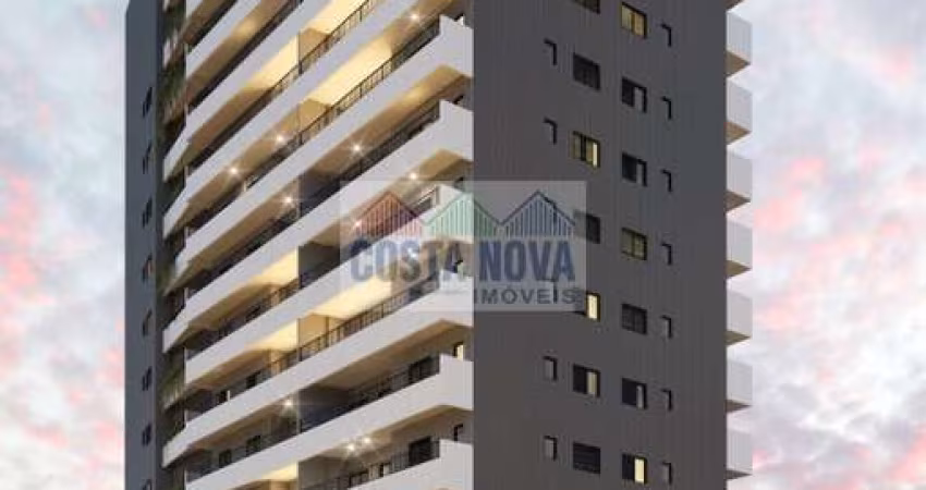 Apartamento com 2 quartos a venda. A menos de uma quadra da praia. 2 quartos, 2 banheiros, 1 vaga