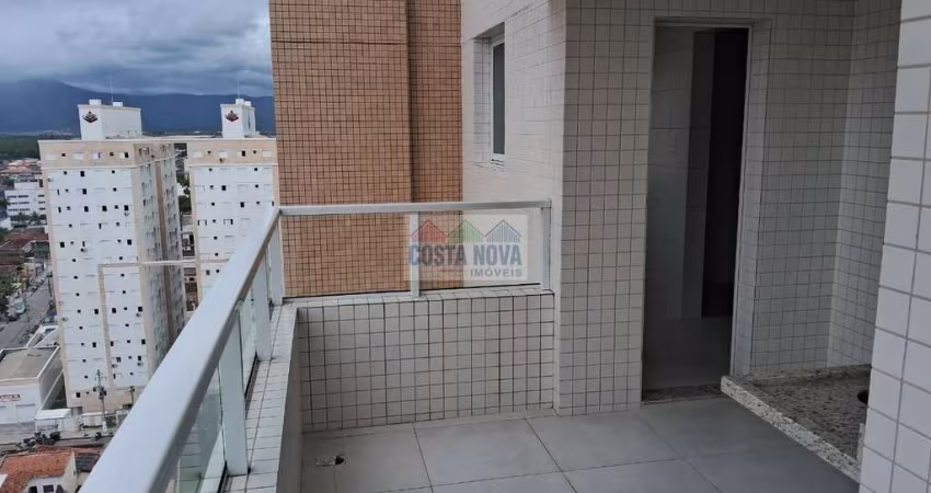 Apartamento a venda com 86m², 2 quarto sendo os 2 suítes, 2 vagas, bairro Aviação