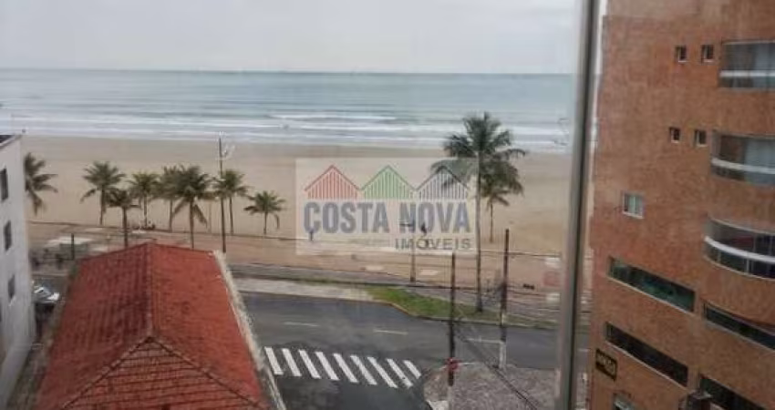 Apartamento à venda com 150 m², 3 quartos, 2 banheiros e 2 vagas, porteira fechada vista para o mar