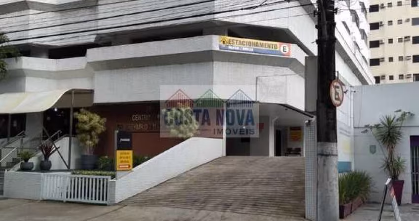 Conjunto comercial, 52 m², 1 vaga, 2 banheiros, 2 elevadores, 4 salas. Pronto para sua clínica