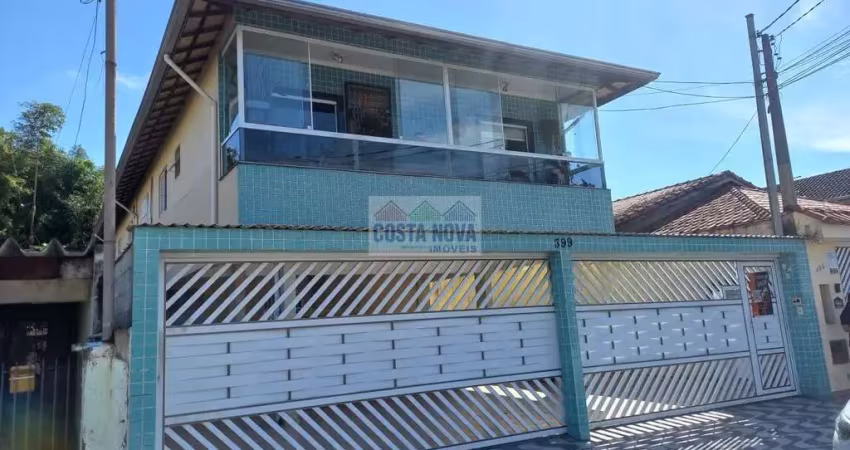 Casa em condomínio 52m² à venda no bairro maracanã, 2 quartos,  sala, 1 banheiro com vaga de garagem