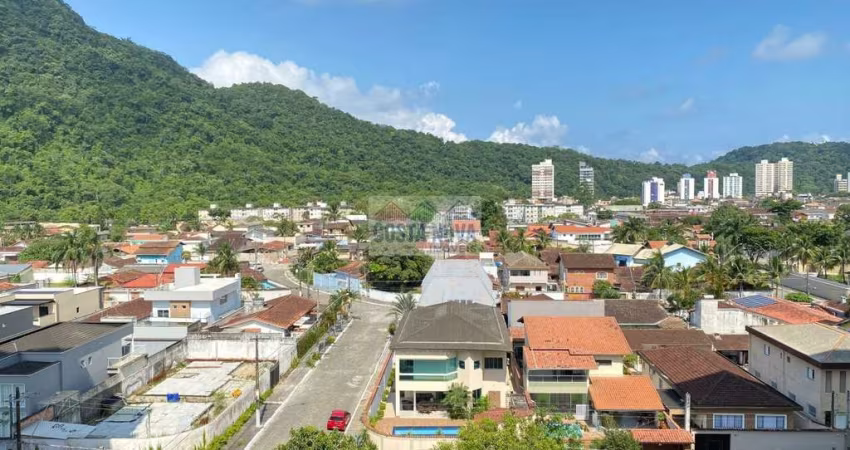 Apartamento com 2 quartos sendo 1 suíte, 2 banheiros, 1 vaga de garagem, bairro Canto do Forte