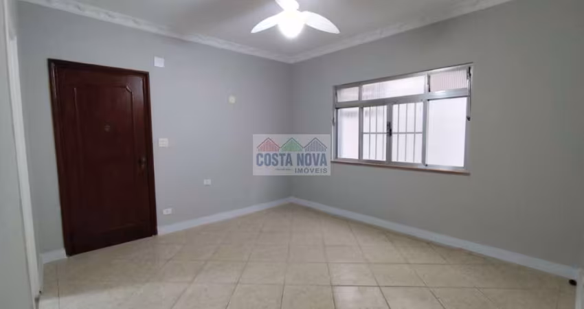 Apartamento à venda no Gonzaga com 3 quartos, 2 banheiros, 1 vaga de garagem