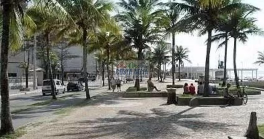 Apartamento à venda de 39m², com 1 dormitório e 1 vaga em Praia Grande - Porteira fechada