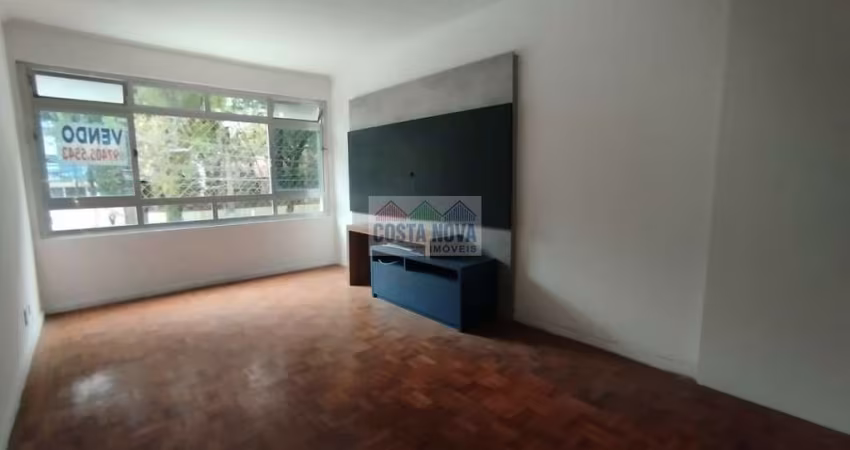 Apartamento a venda no José Menino. São 92 m²,   2 dormitórios 2 banheiros e 1 vaga de garagem