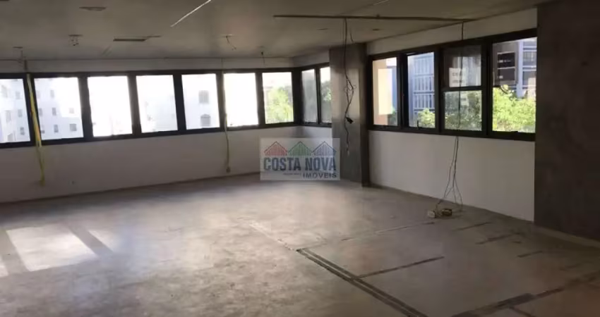 Conjunto comercial a venda na rua monte alegre, 77,43 m², 2 banheiros, 1 vaga