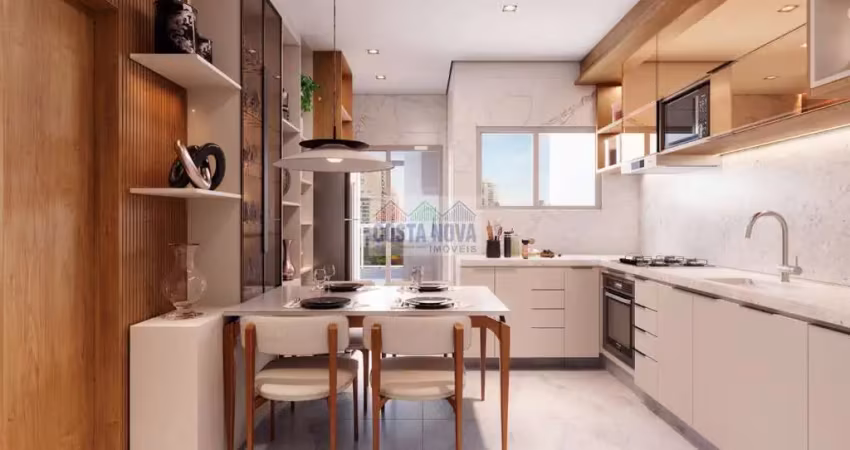 Apartamento com 3 quartos à venda na Rua São José, --, Embaré, Santos
