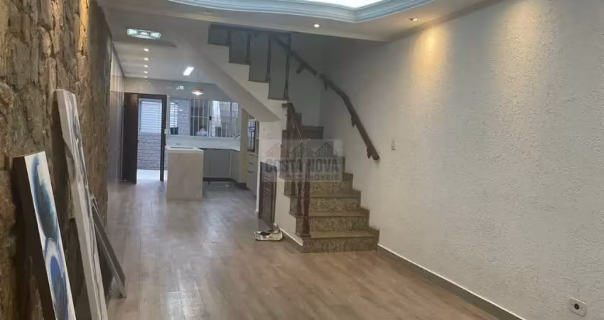 Casa a venda com 3 quartos, 2 banheiros, 1 vaga, 100 m², no bairro carandiru