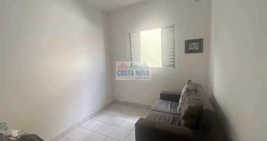 Casa térrea à venda na Vila Sabrina com 164 m², 3 quartos, área externa com churrasqueira