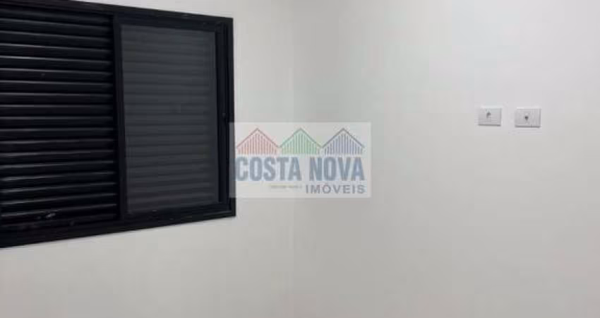 CASA DE CONDOMÍNIO COM 02 QUARTOS NO MARACANÃ PRAIA GRANDE