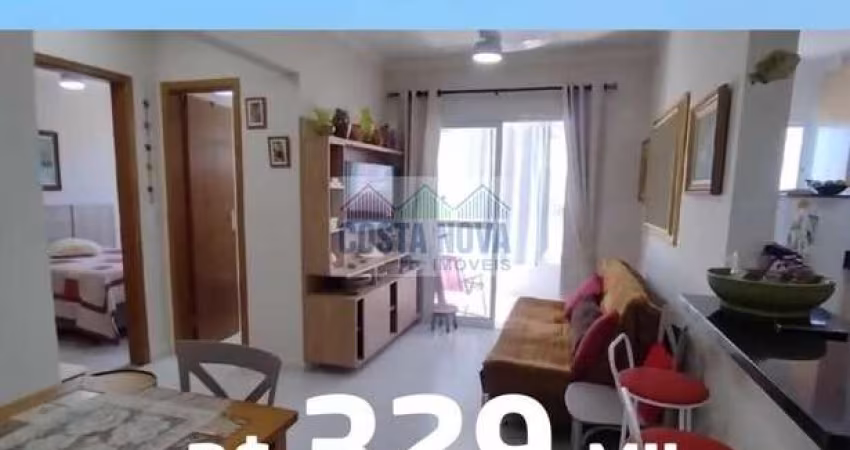 Apartamento 1 Dormitório com Lazer Completo, Vila Tupi