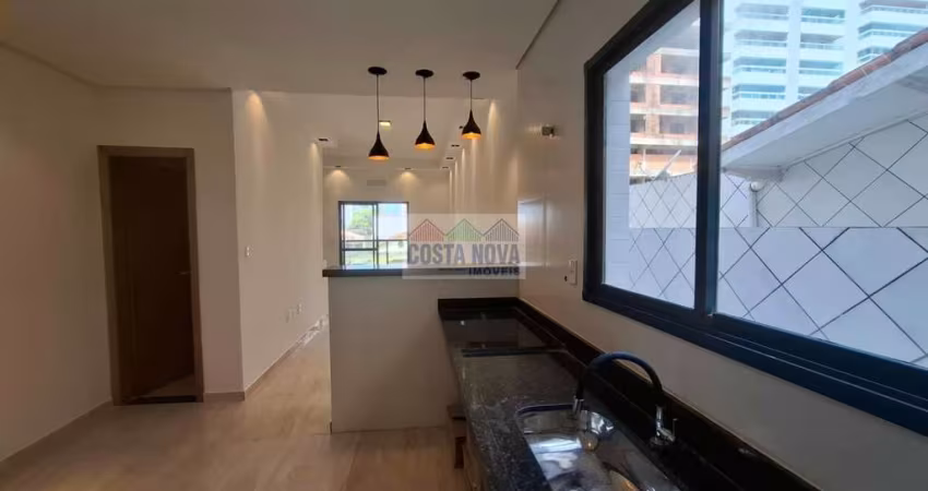 Casa de Condomínio Duplex - Aviação - com 3 dorms e Vista Mar