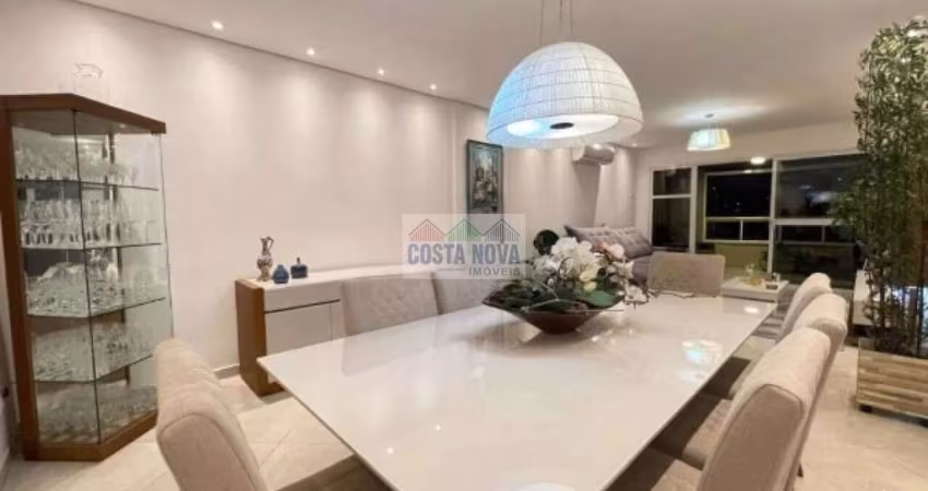 Apartamento a venda no Gonzaga, 3 suítes, 4 banheiros, 2 vagas