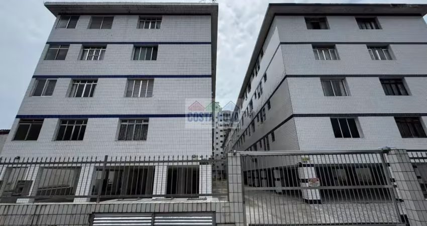 Apartamento no Canto do Forte, 1 quarto, 1 banheiro, 1 vaga de garagem