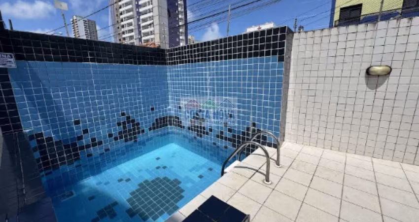 Apartamento a venda com 52 m², bairro Aviação, 2 quartos, 1 banheiro, 1 vaga