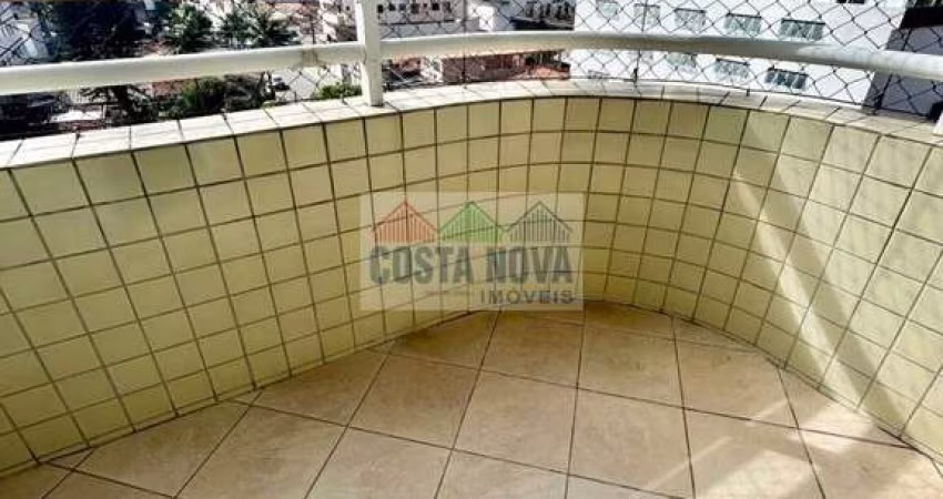 Apartamento na Tupi com 2 dormitórios