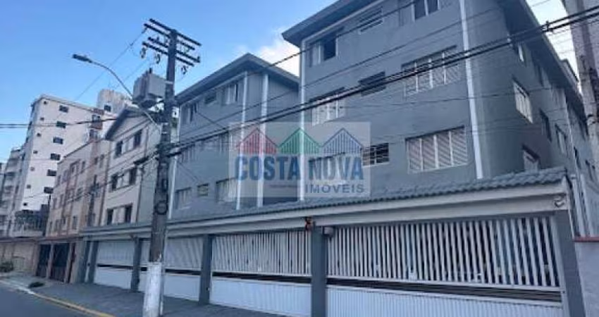 Apartamento a venda na Guilhermina, 1 quarto, 1 banheiro, 1 vaga, bairro Guilhermina