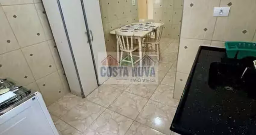 Apartamento Canto Do Forte - 42 mts - 01 Quarto