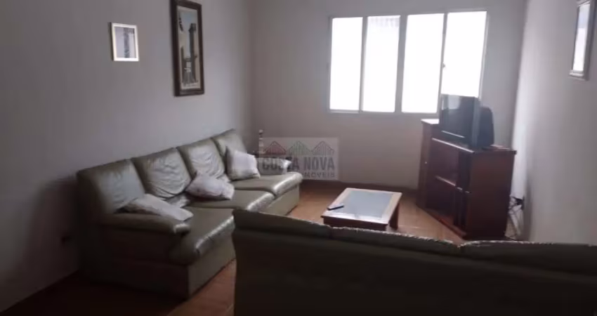 Apartamento com 77 m², 1 quarto, banheiro, cozinha e 1 vaga, Canto do Forte/Boqueirão