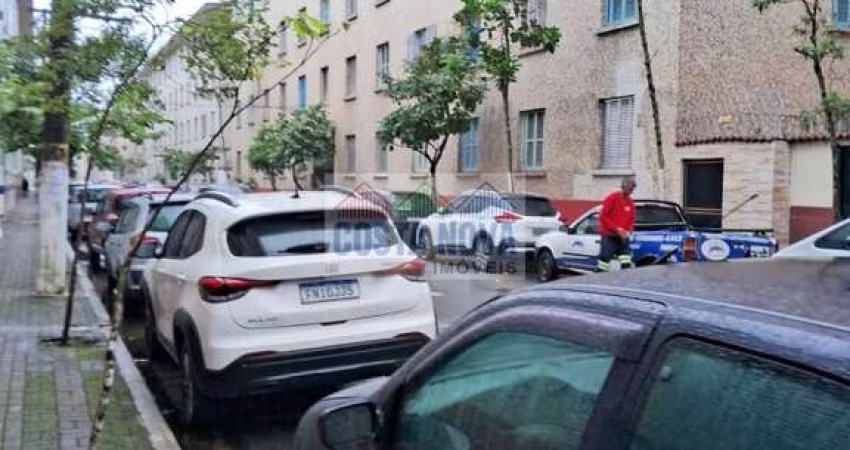 Kitnet à venda com 18m², dispõe de quarto e banheiro no bairro Ocian - Praia Grande