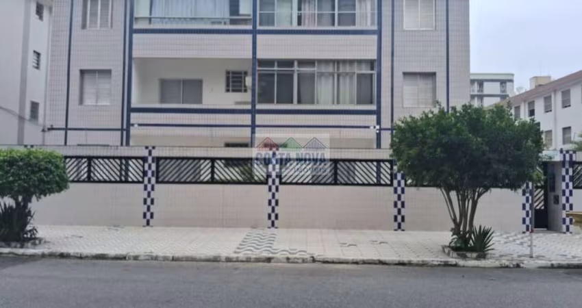 Estúdio térreo no Canto do Forte ? Praia Grande/SP