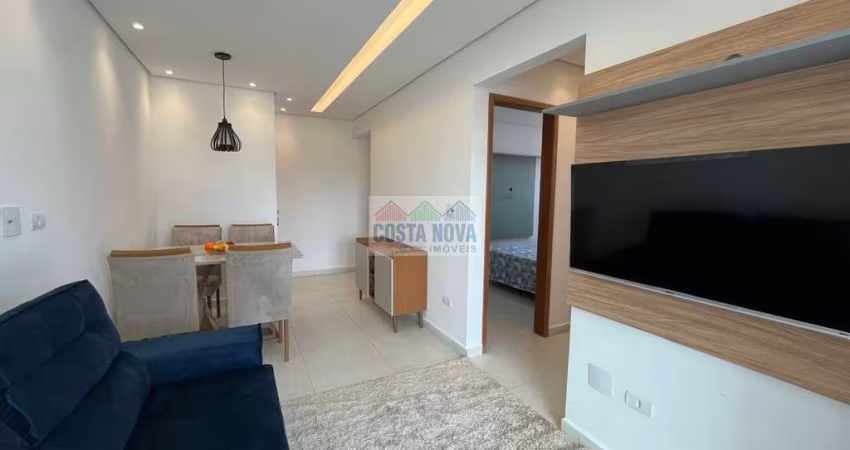 Apartamento 92 m2, 2 quartos sendo 1 suíte, 1 vaga - Ocian