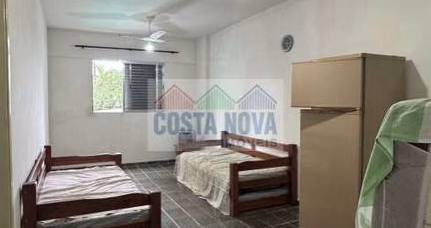 'Kitão' Mobiliado 37m2 - Mirim/Praia Grande