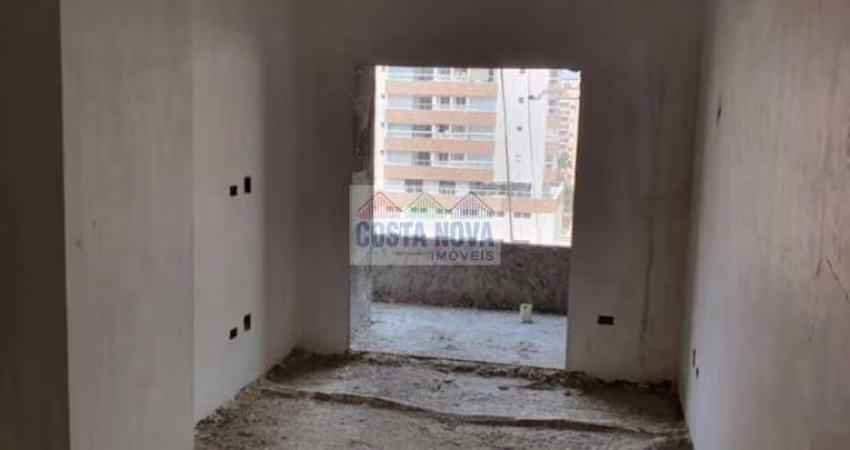 Apartamento no Caiçara,  83 m², 2 quartos com 1 suíte, 2 vagas