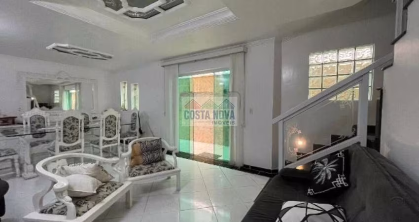 Sobrado 3suites 2vagas