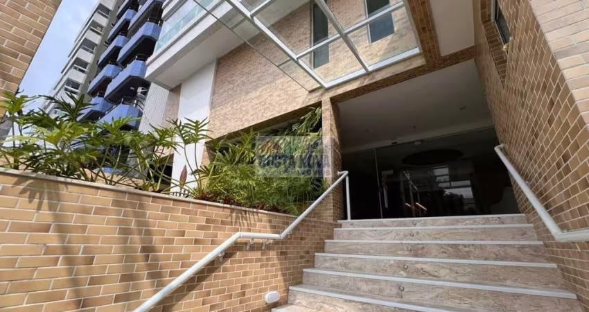 Apartamento 2 suítes, 1 banheiro, 1 vaga no bairro Canto do Forte.
