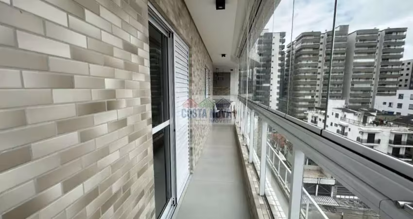 Apartamento com 2 quartos, 2 banheiros, 2 vagas, mobiliado e decorado na guilhermina