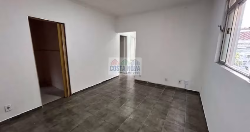 Apartamento 3 dormitórios à venda no Marapé, 87m², 1 vaga, de frente, próximo a praia, em Santos/SP
