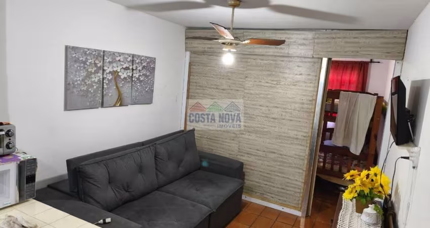 KitNet Aviação - 25m2 - Mobiliado - Próximo à Praia