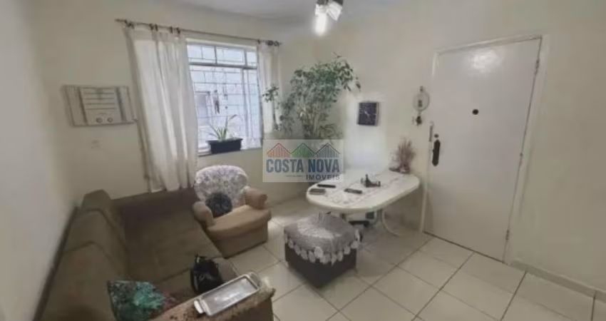 APARTAMENTO 2QUARTOS AV ANA COSTA SANTOS SP