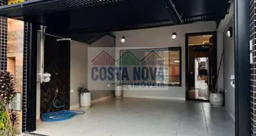 Casa com 3 quartos à venda na Rua Antônio Reinaldo Gonçalves, --, Vila Caiçara, Praia Grande
