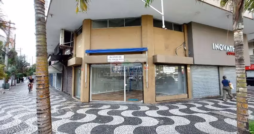 Loja comercial, 53m² (terreo + mezanino), praça da independencia, alta visibilidade