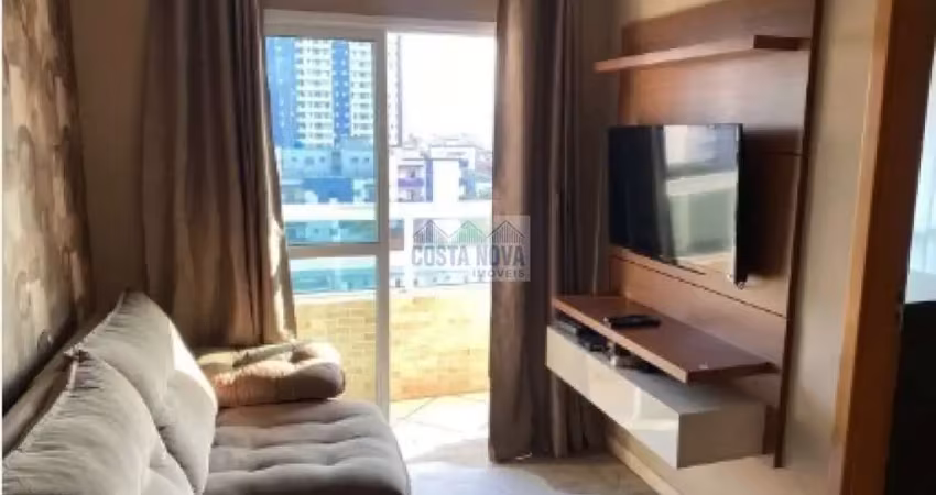 Apartamento aviação - 01 dormitório - lazer completo