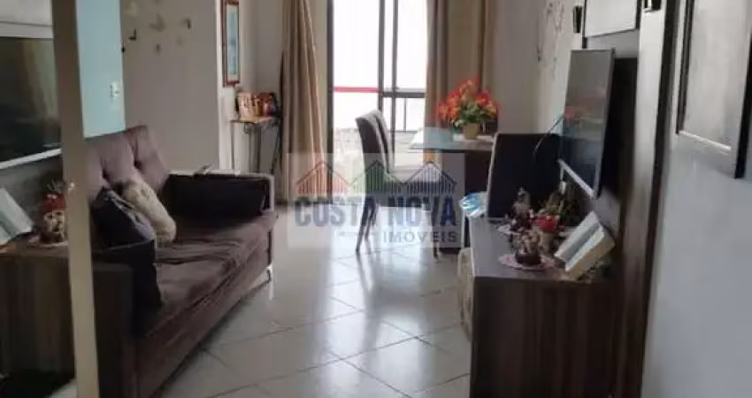 Apartamento mobiliado - 87m2 - boqueirão - 01 suíte
