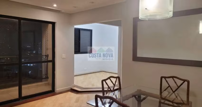 Apartamento à venda com 75m², 3 quartos, 1 suíte, 2 banheiros, 1 vaga e depósito privativo ipiranga