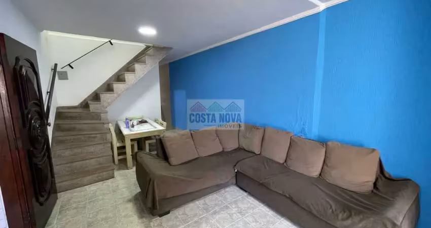 Casa à venda com 154m², 2 quartos, 1 sala, 1 cozinha com 1 vaga. imóvel bem localizado e amplo