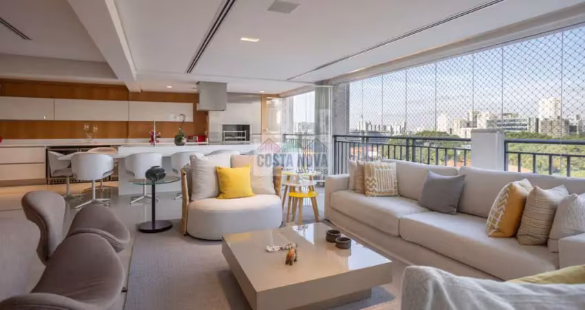Apartamento com 3 quartos à venda na Rua Doutor Costa Júnior, --, Água Branca, São Paulo