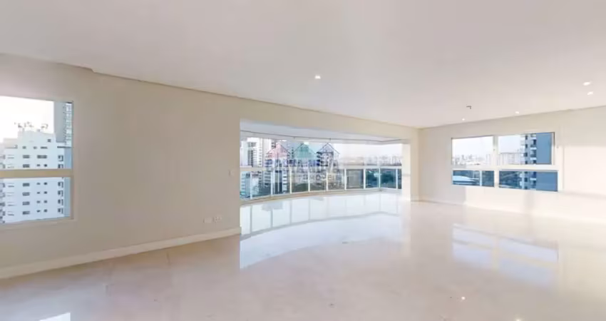 Apartamento na alameda dos jurupis, com 2 suítes e 4 vagas, com 324m² no bairro indianópolis