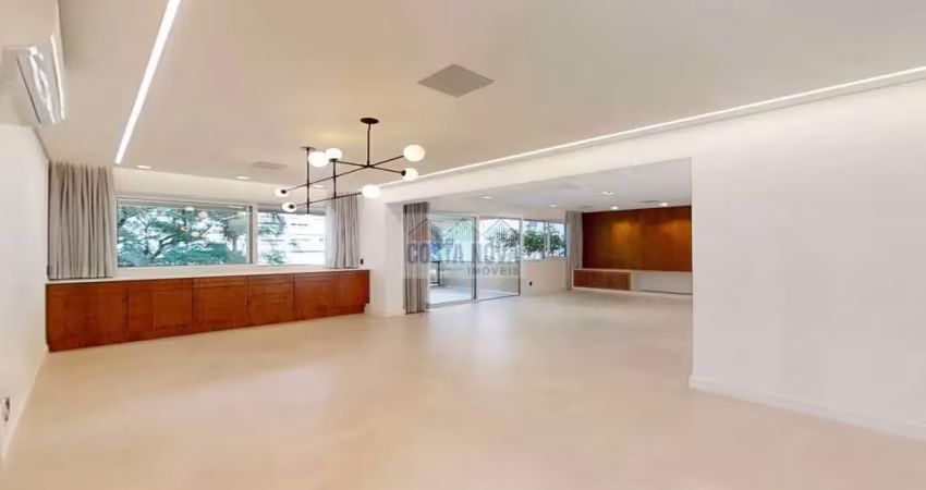 Apartamento à venda na avenida horácio lafer, com 3 suítes e 4 vagas, com 236m² no itaim bibi